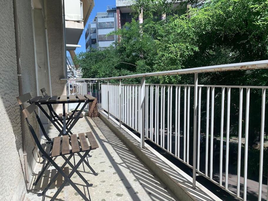 Acropolis Apartment Athens Exterior photo