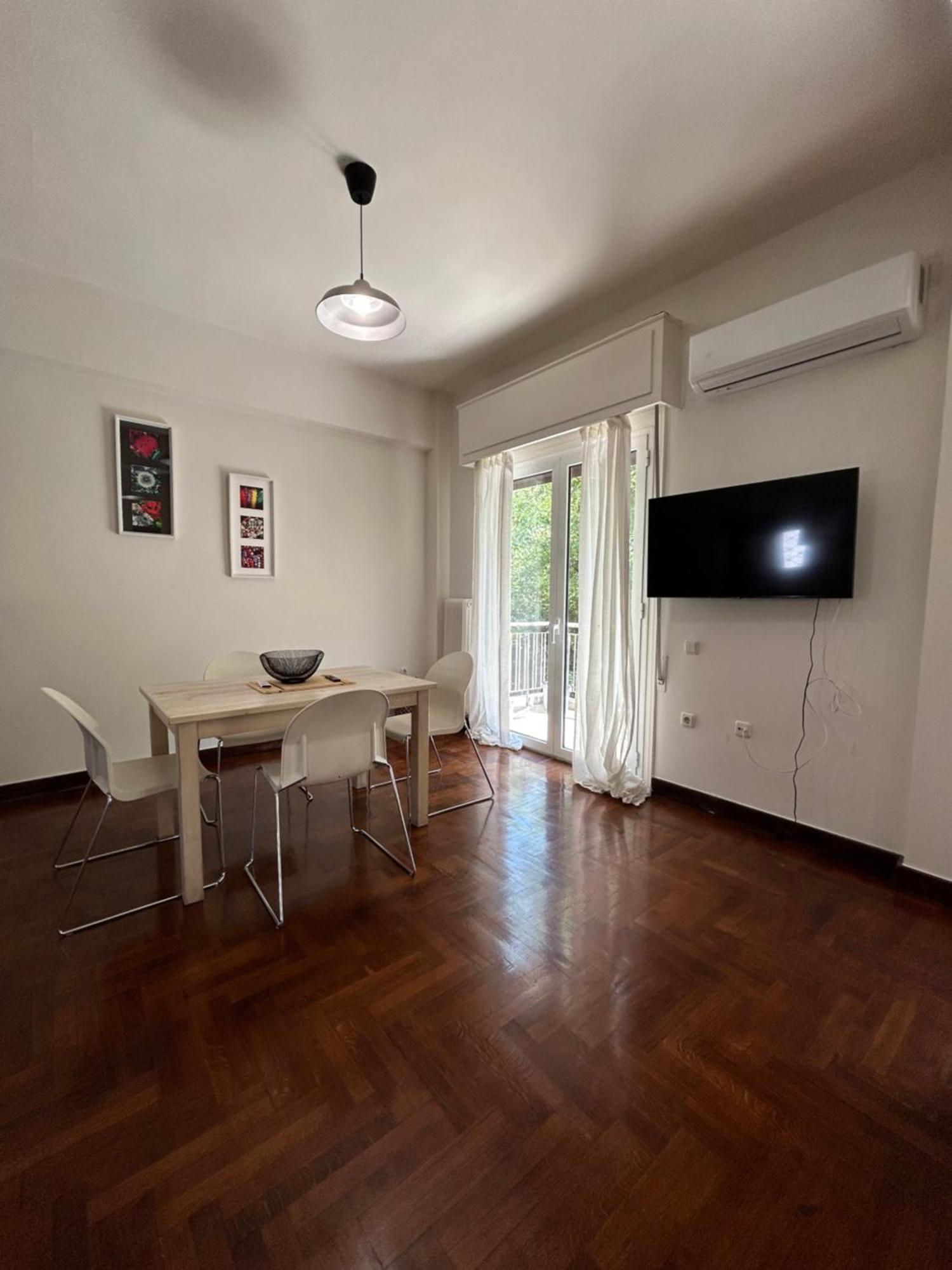Acropolis Apartment Athens Exterior photo
