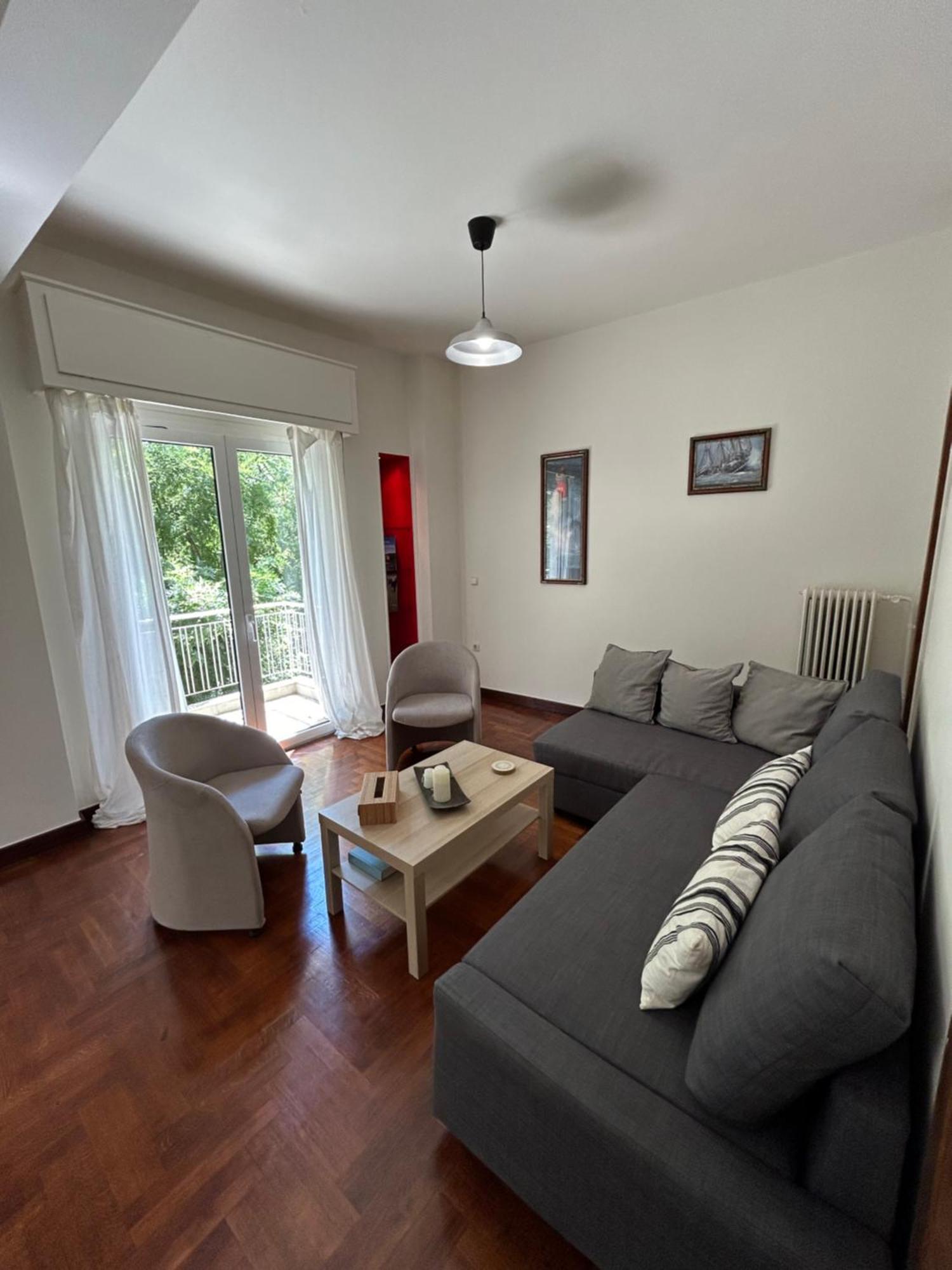 Acropolis Apartment Athens Exterior photo