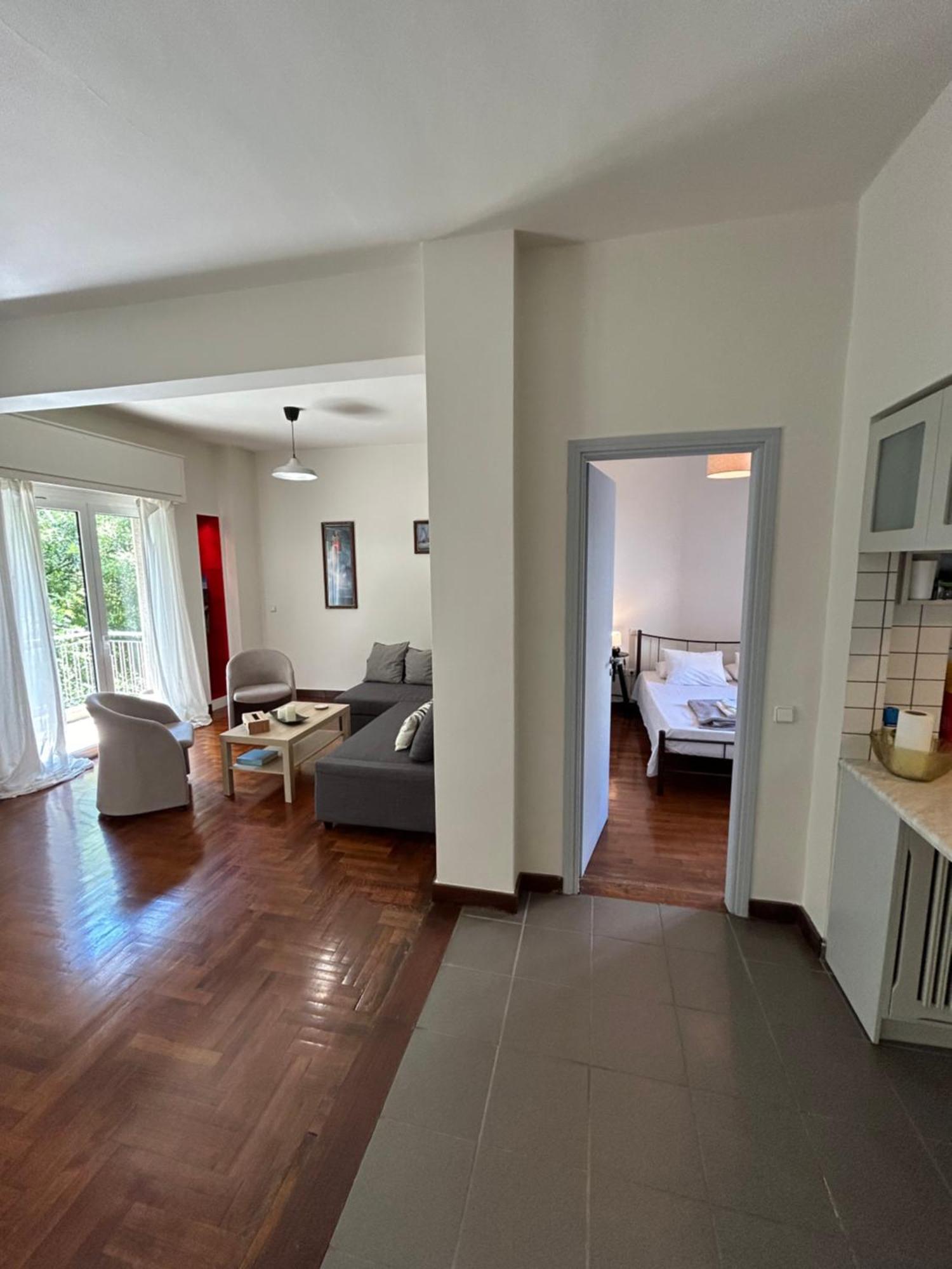 Acropolis Apartment Athens Exterior photo