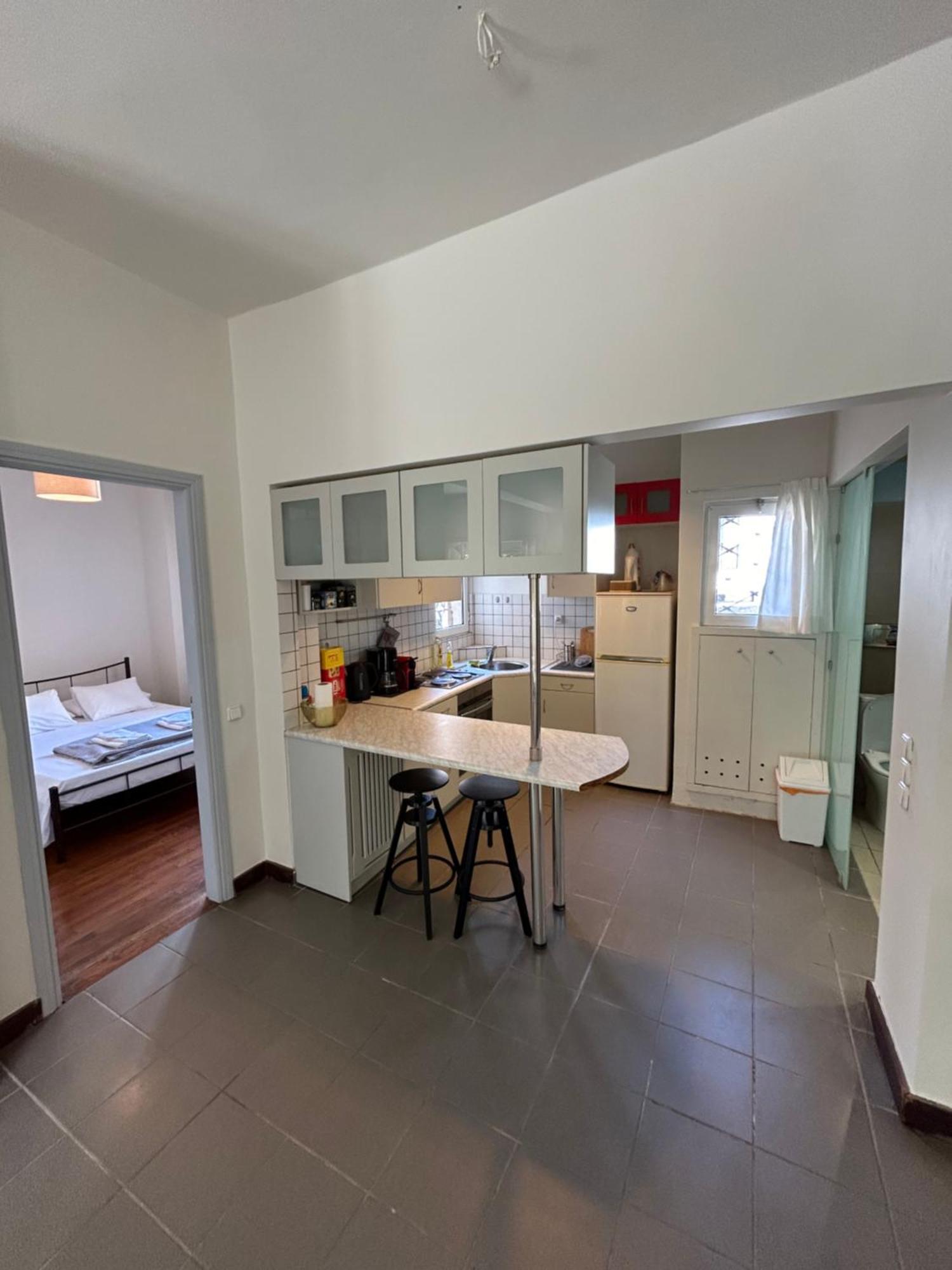 Acropolis Apartment Athens Exterior photo
