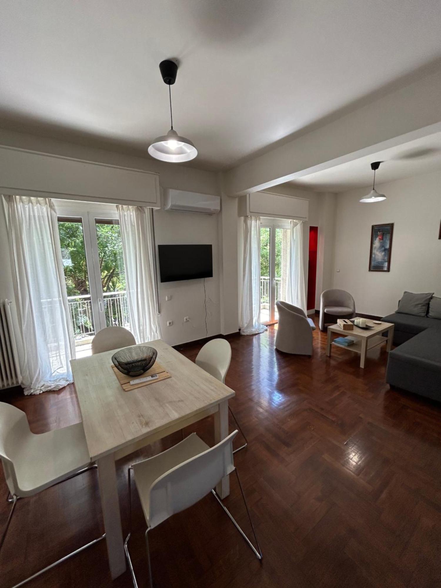 Acropolis Apartment Athens Exterior photo