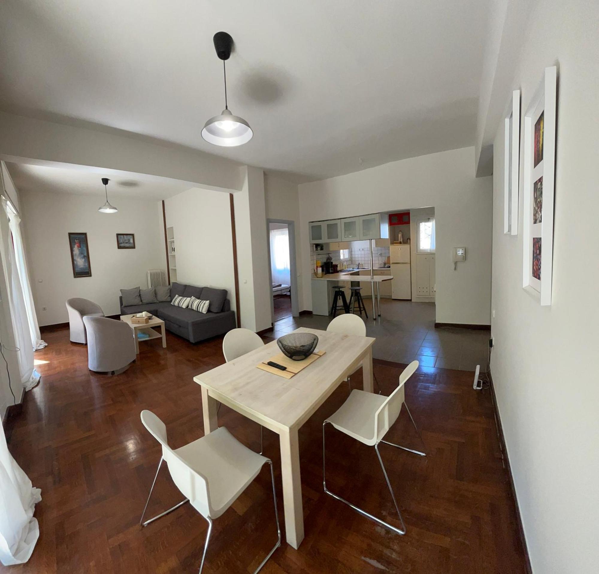 Acropolis Apartment Athens Exterior photo