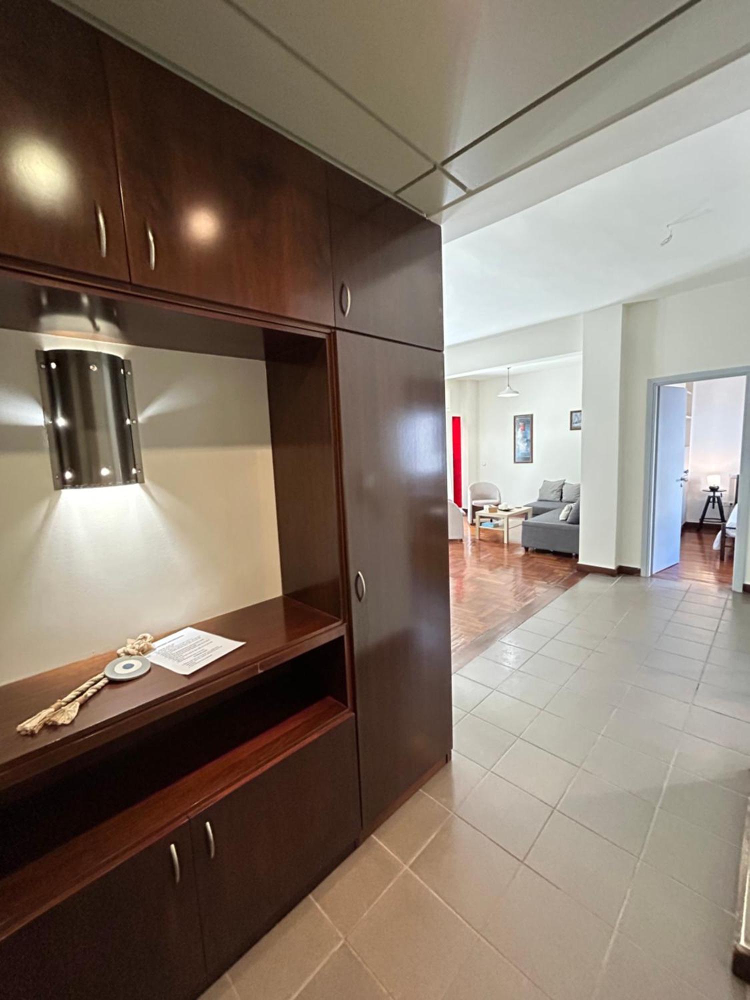 Acropolis Apartment Athens Exterior photo
