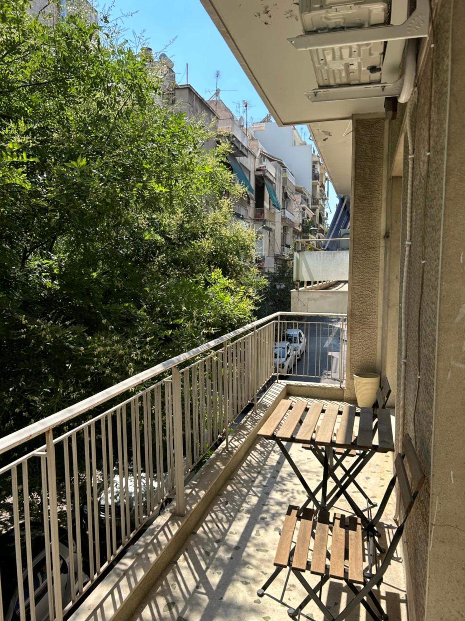 Acropolis Apartment Athens Exterior photo